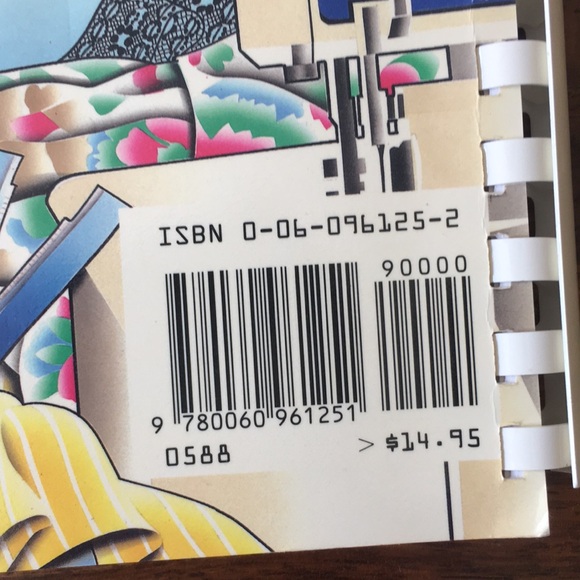 Simplicity’s Simply The Best Sewing Book Spiral Bound (c)1988 - Picture 3 of 12